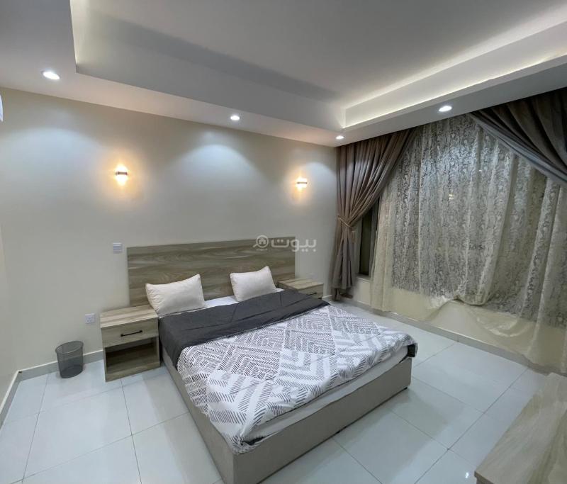 شقة 2 غرف في الروضة