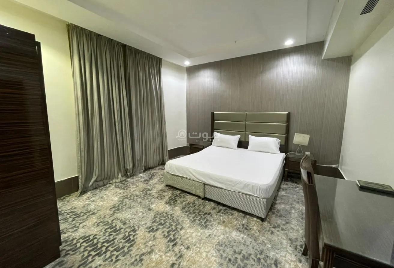 شقة 1 غرف في الحمراء