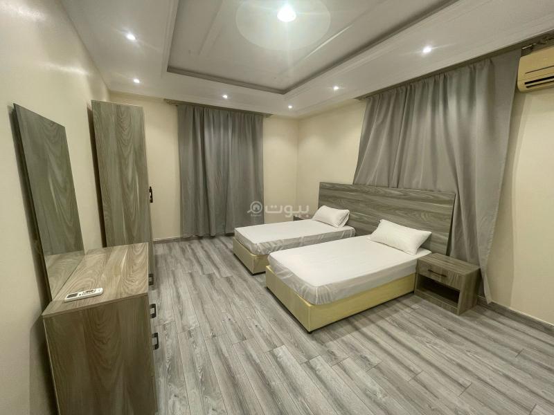 شقة 2 غرف في الروضة