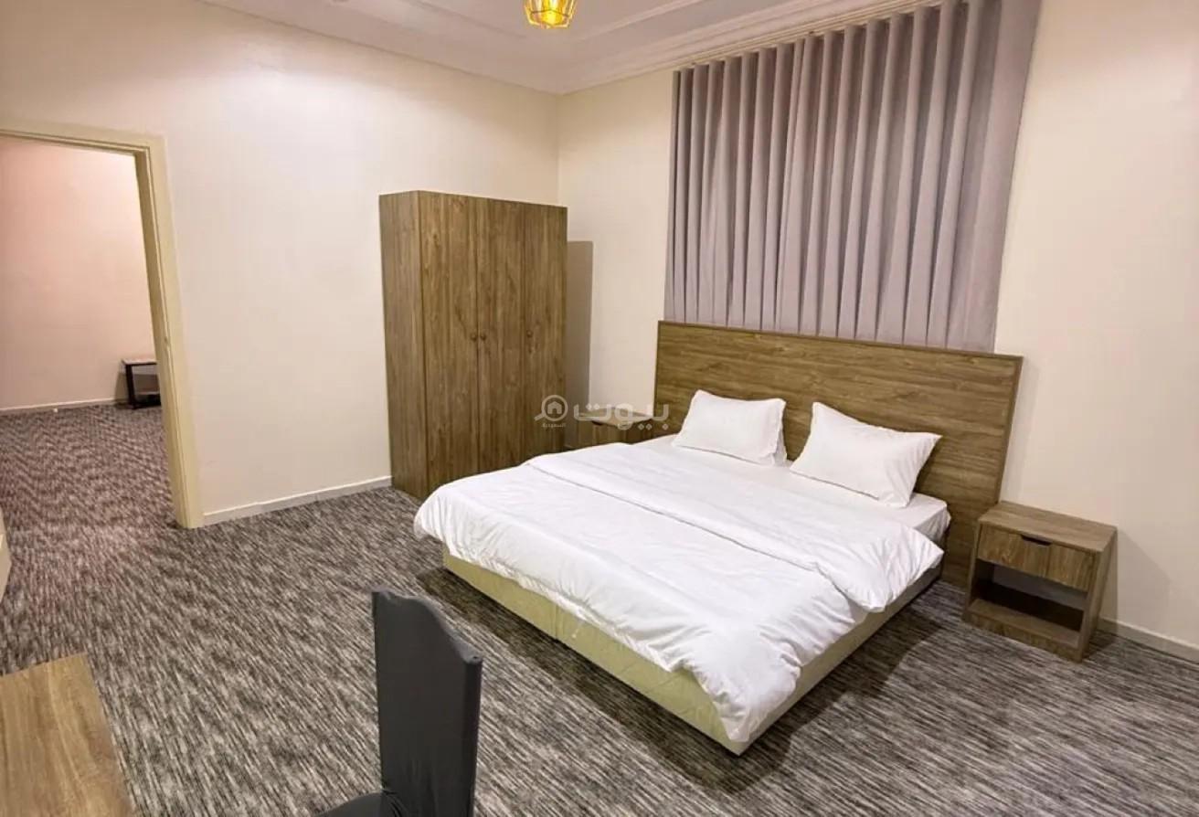 شقة 1 غرف في النسيم