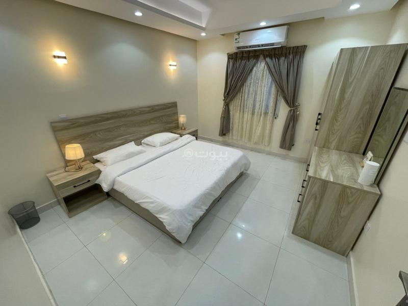 شقة 2 غرف في الروضة