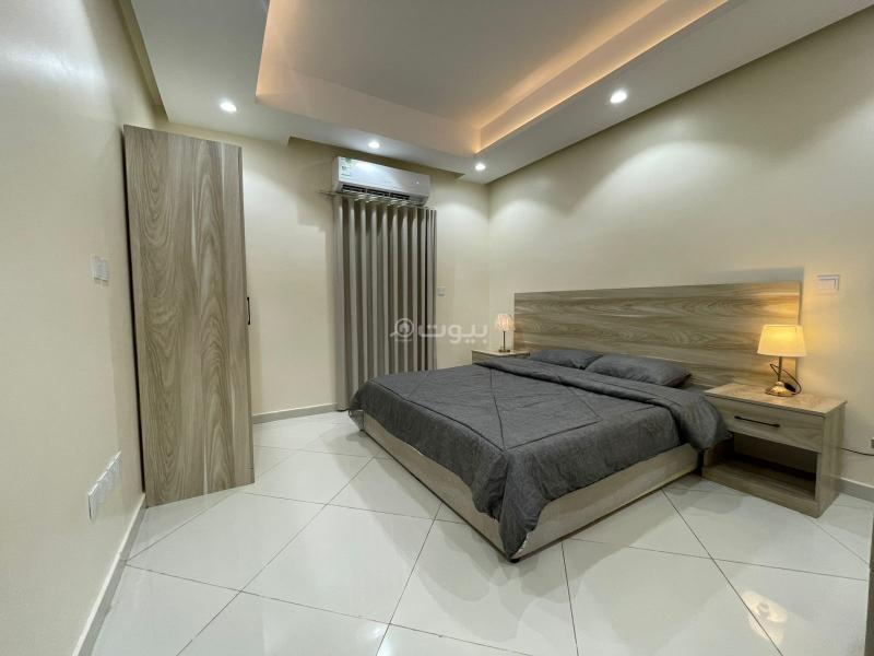 شقة 2 غرف في الروضة