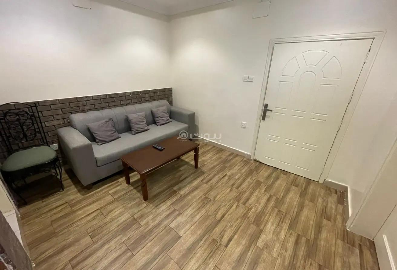 شقة 2 غرف في الروضة