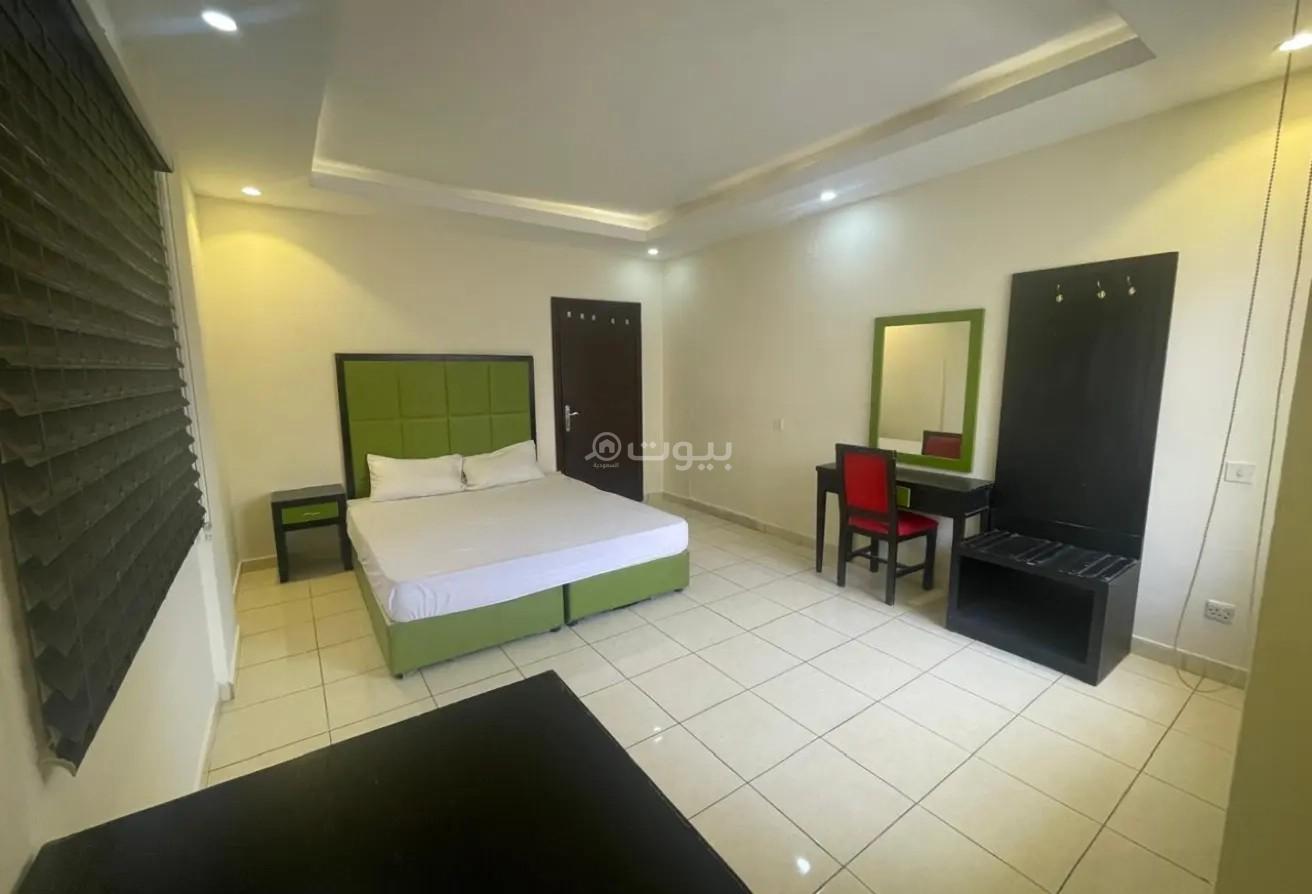 شقة 1 غرف في السلامة