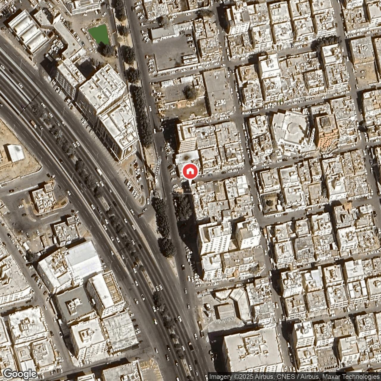 شقة  في الفيصلية