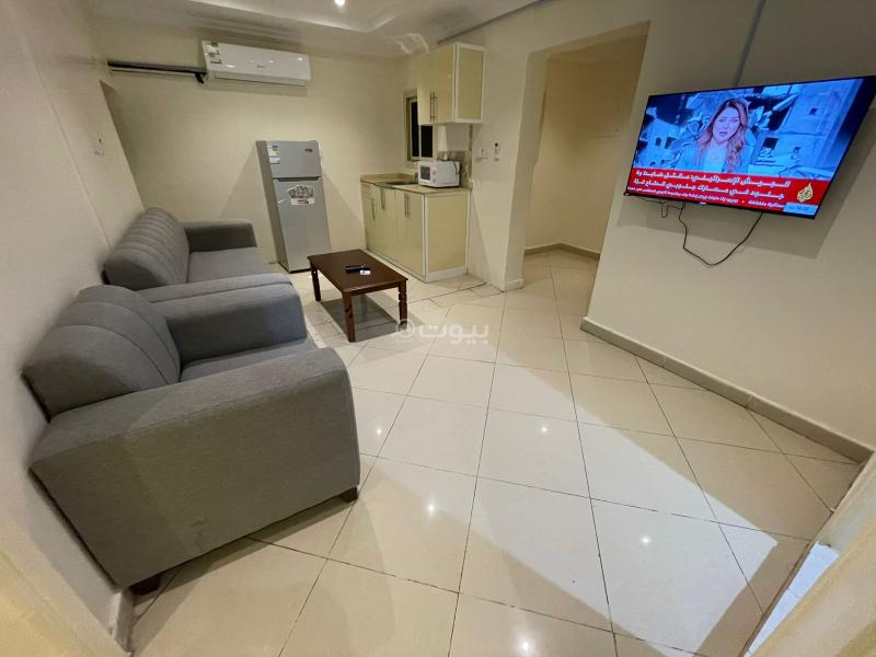 شقة 2 غرف في الروضة