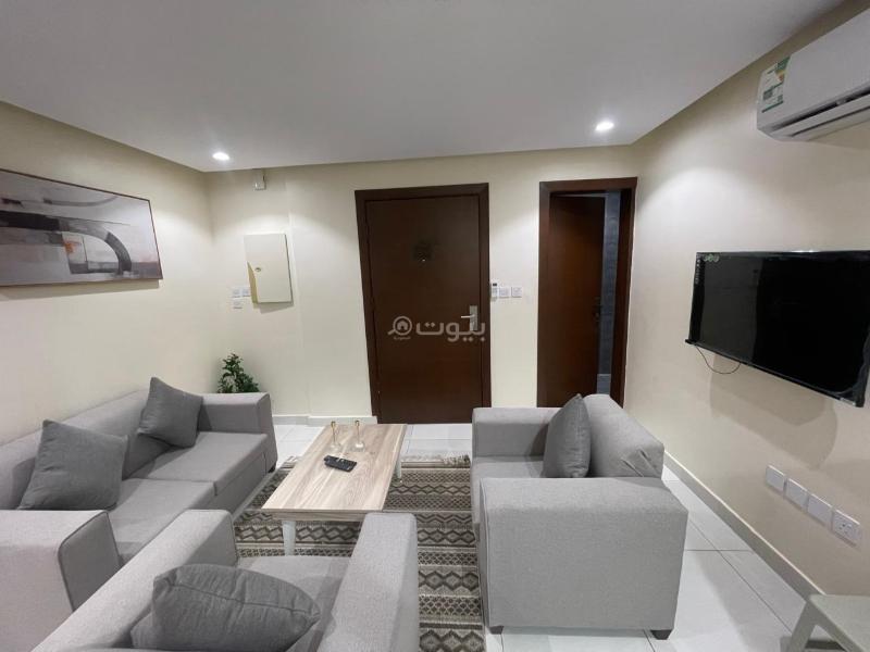 شقة 2 غرف في الروضة