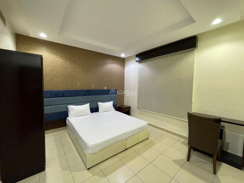 شقة 2 غرف في الرويس