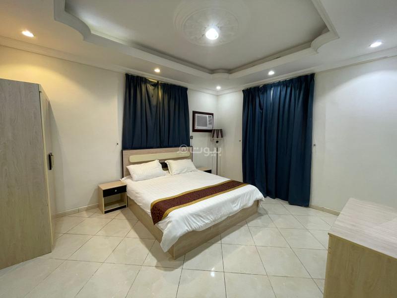 شقة 2 غرف في النزهة