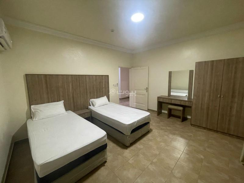 شقة 2 غرف في النزهة