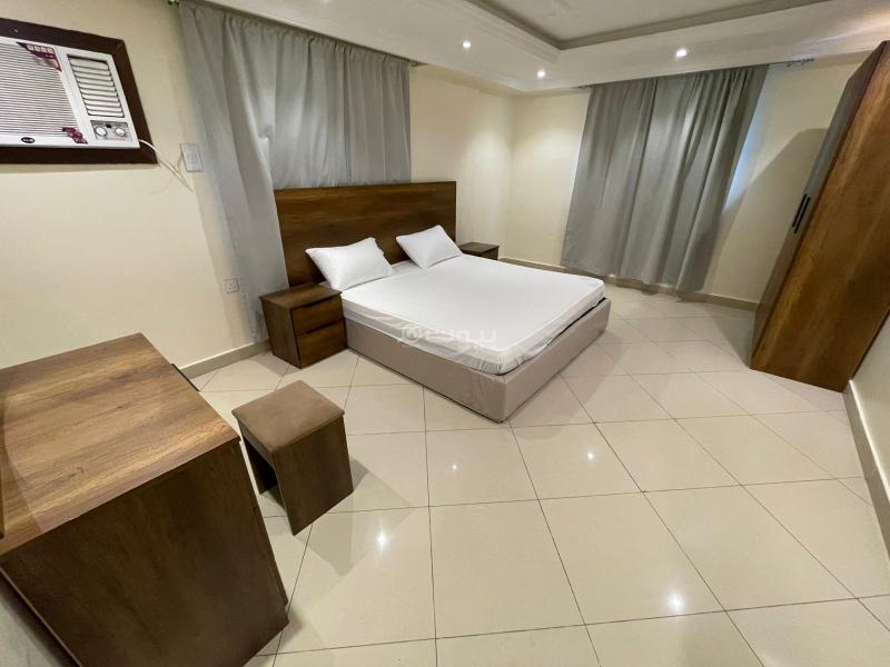 شقة 2 غرف في الروضة