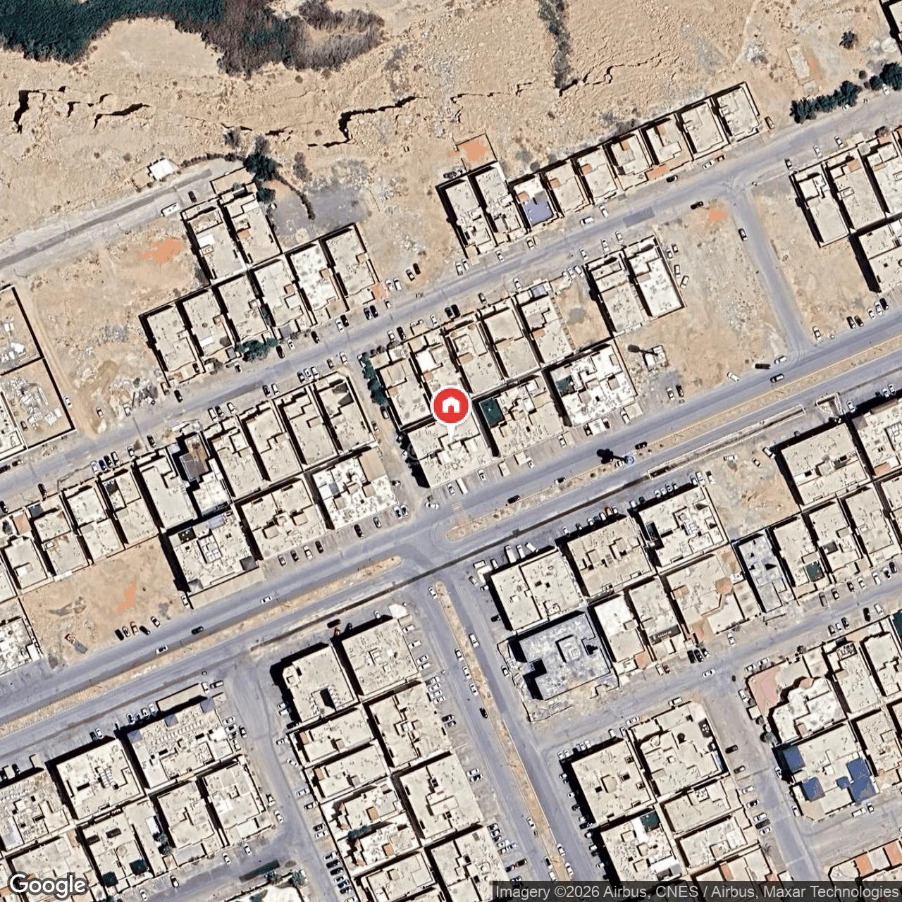 شقة  في ظهرة لبن