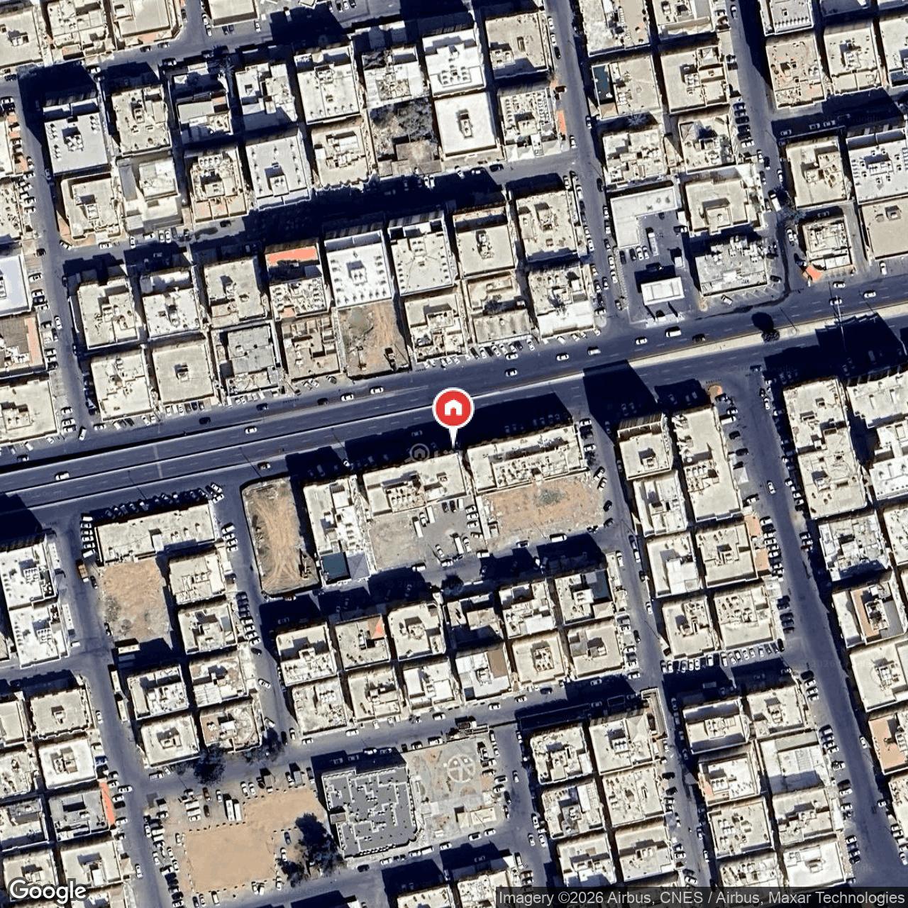 شقة  في المروة