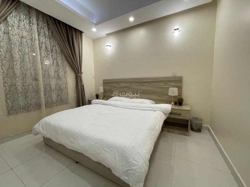 شقة 1 غرف في الروضة