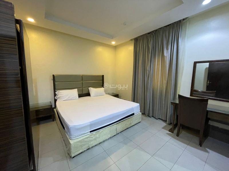 شقة 2 غرف في الرويس