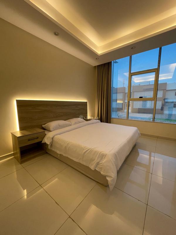 شقة 2 غرف في الروضة