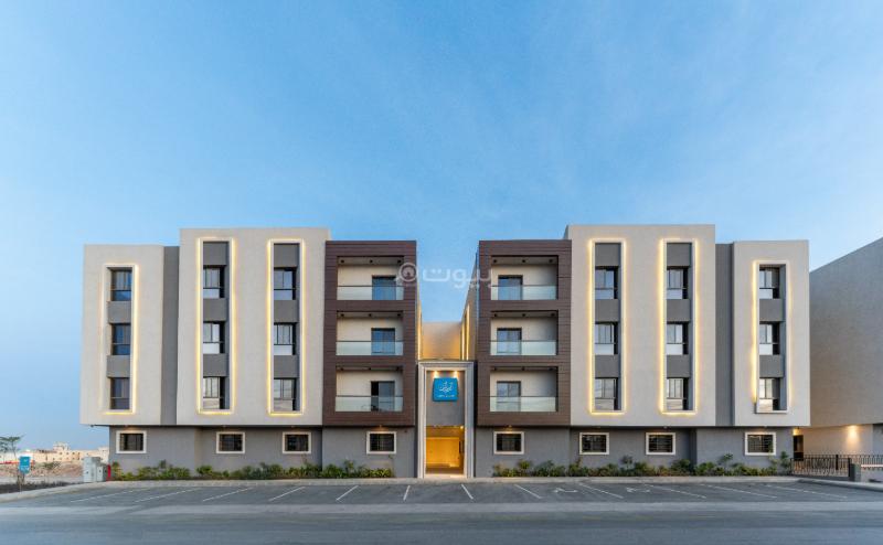 شقة 4 غرف في الحزم