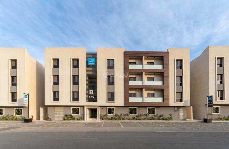 4 bedroom apartment in Al Hazm