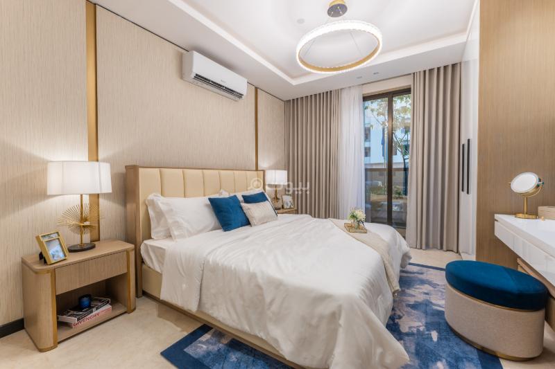 شقة 3 غرف في النرجس