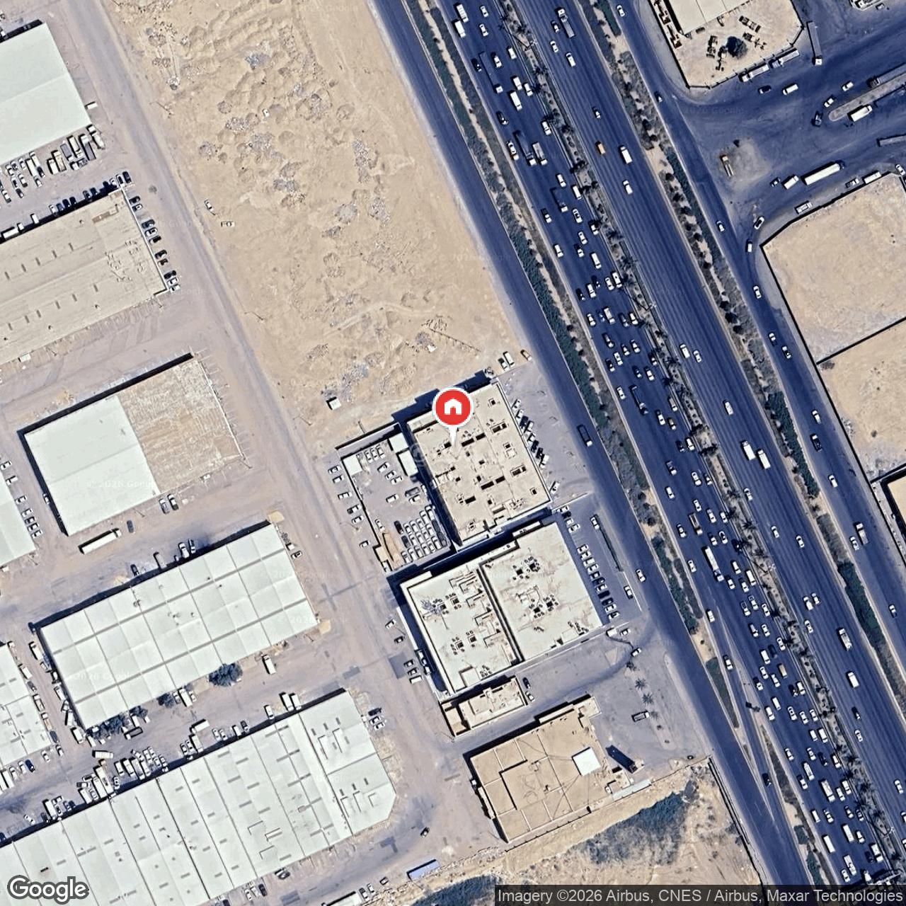 مكتب 4679 م² في الفيصلية