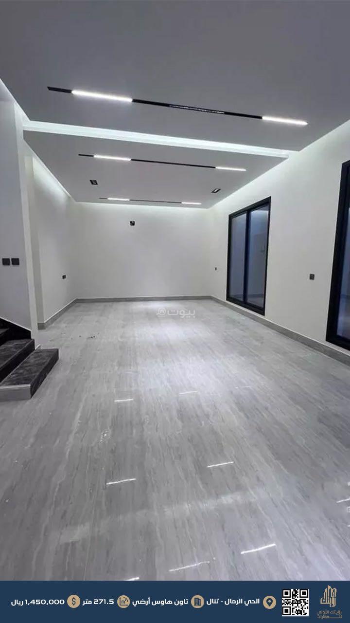 فيلا 3 غرف في الرمال