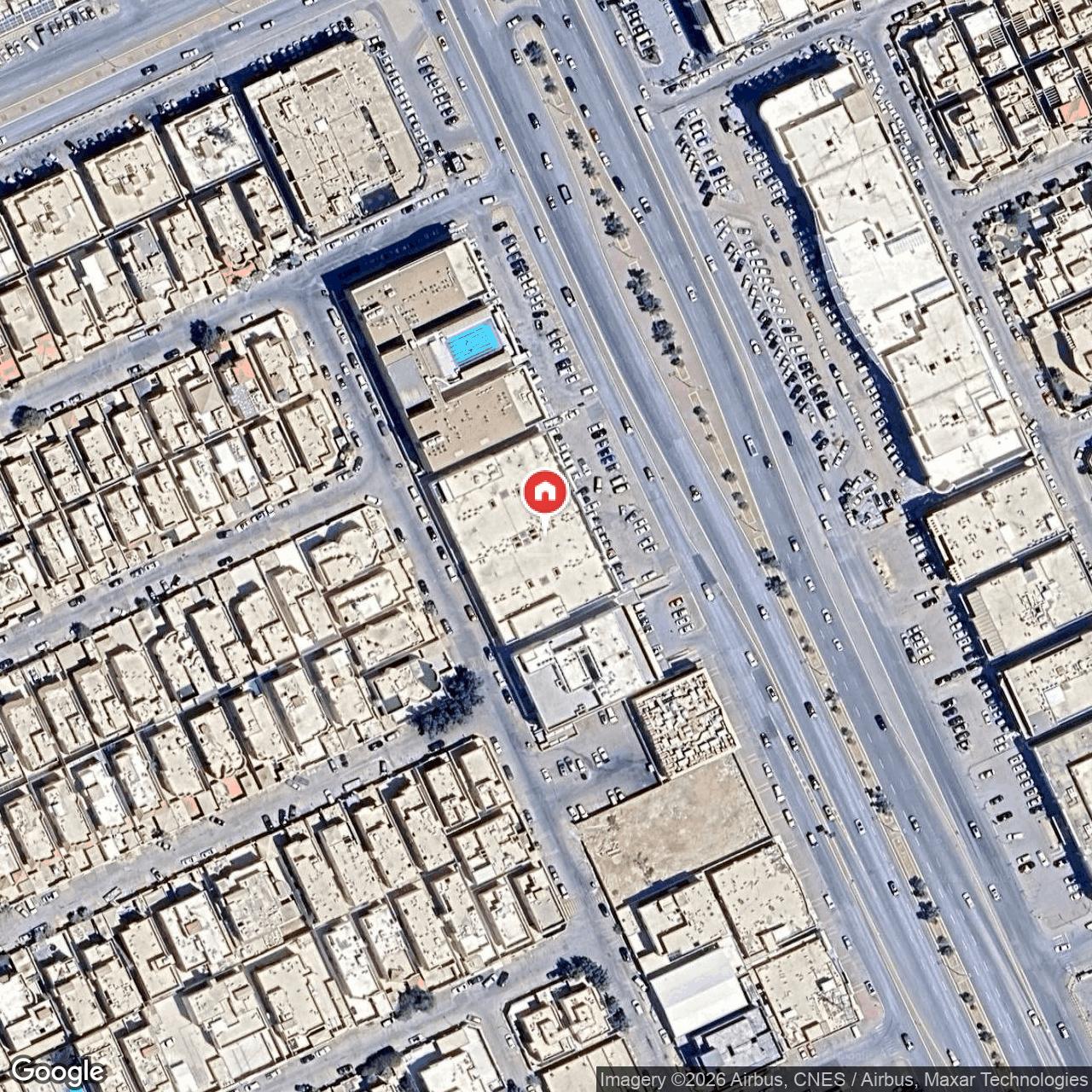 محل 1830 م² في الصحافة