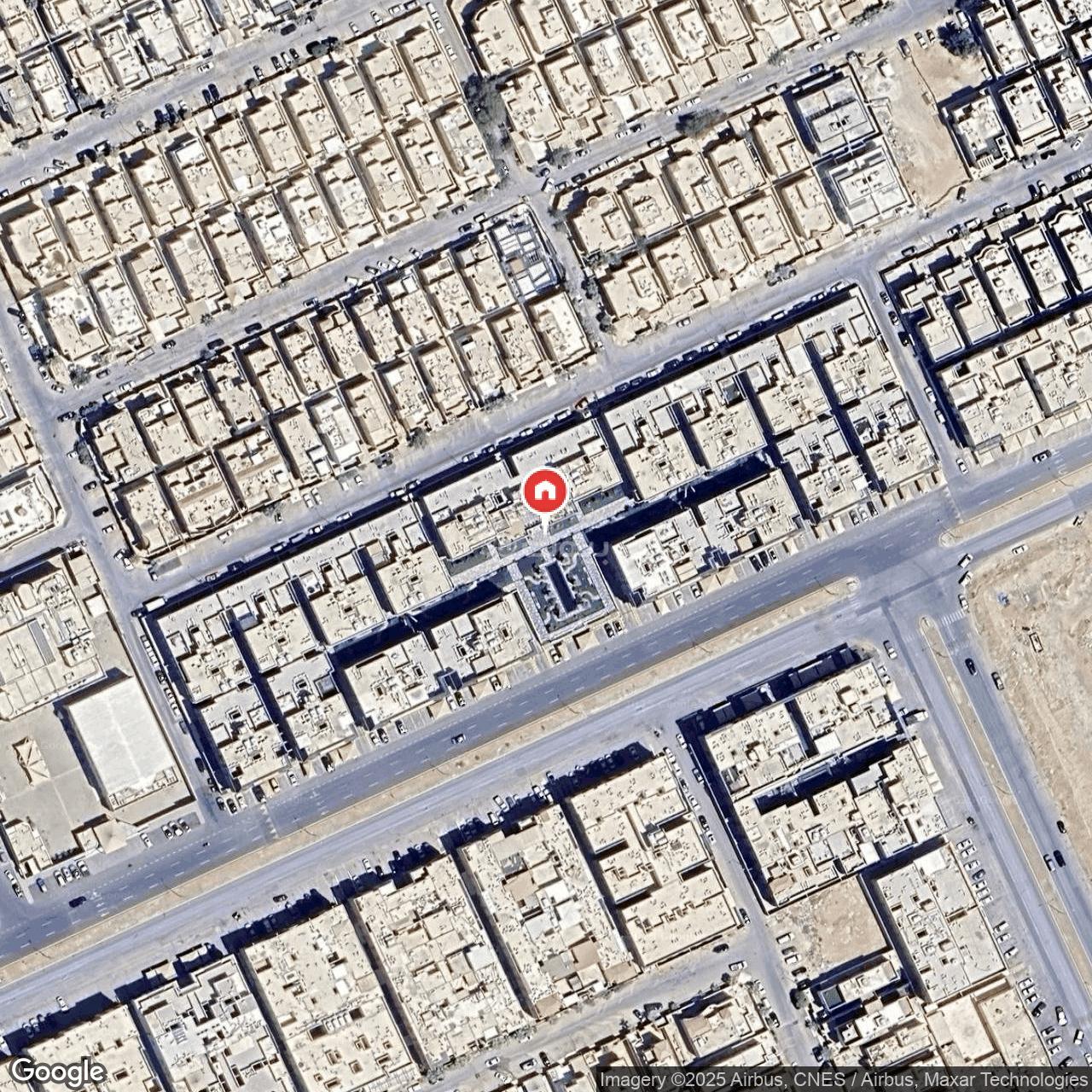 شقة 3 غرف في الياسمين