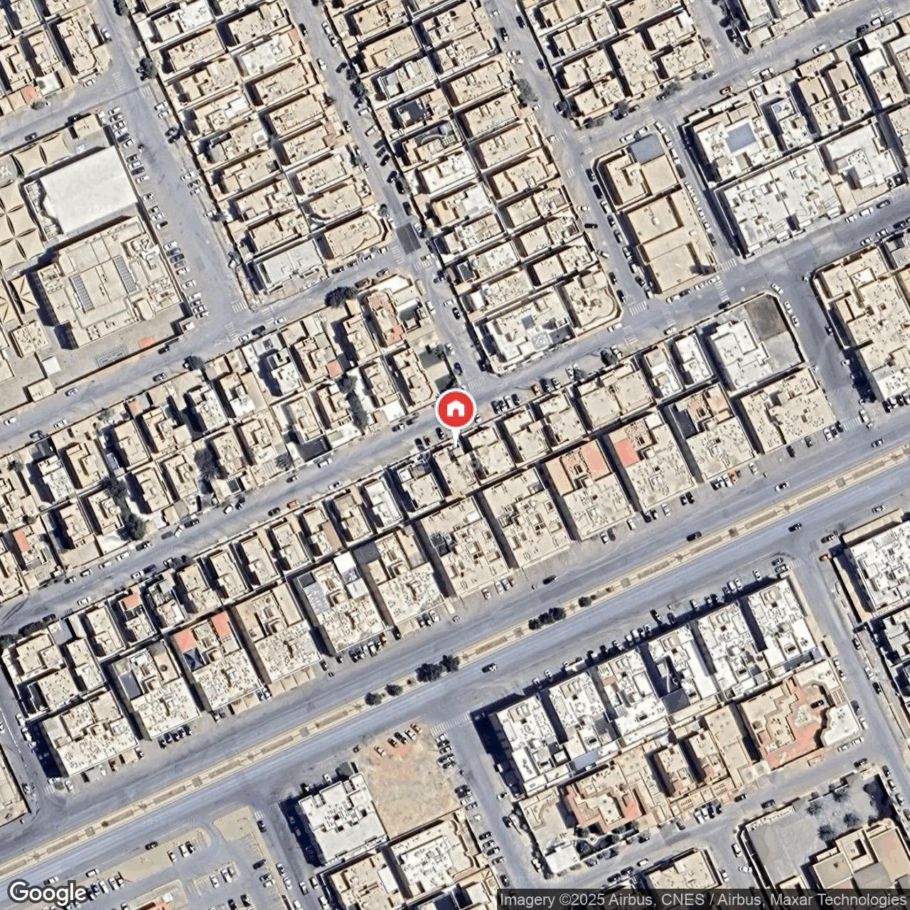 شقة  في الياسمين