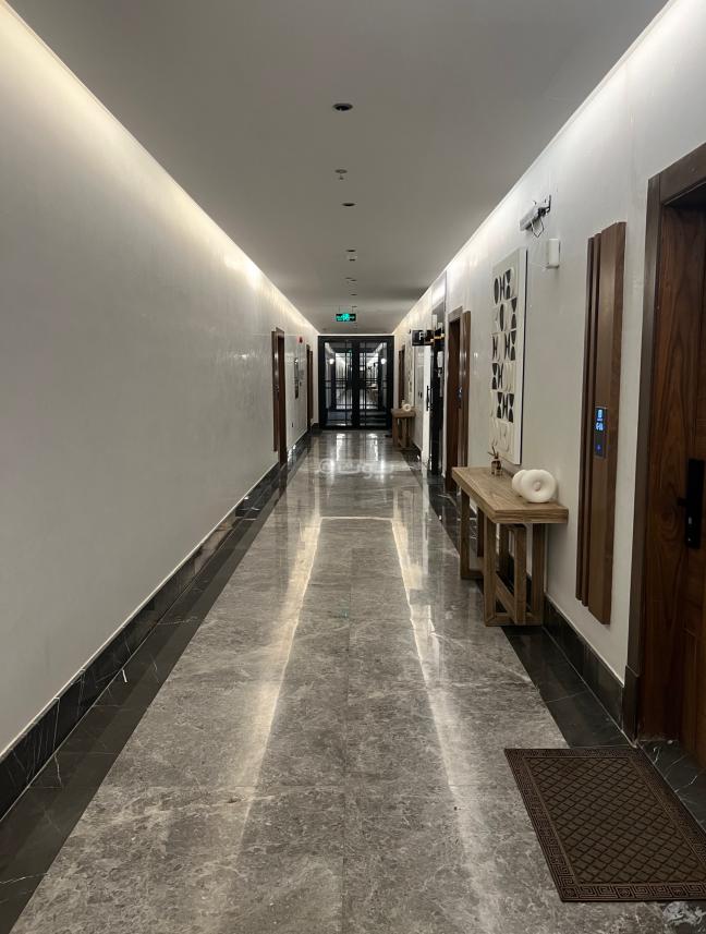 شقة 2 غرف في الحمراء