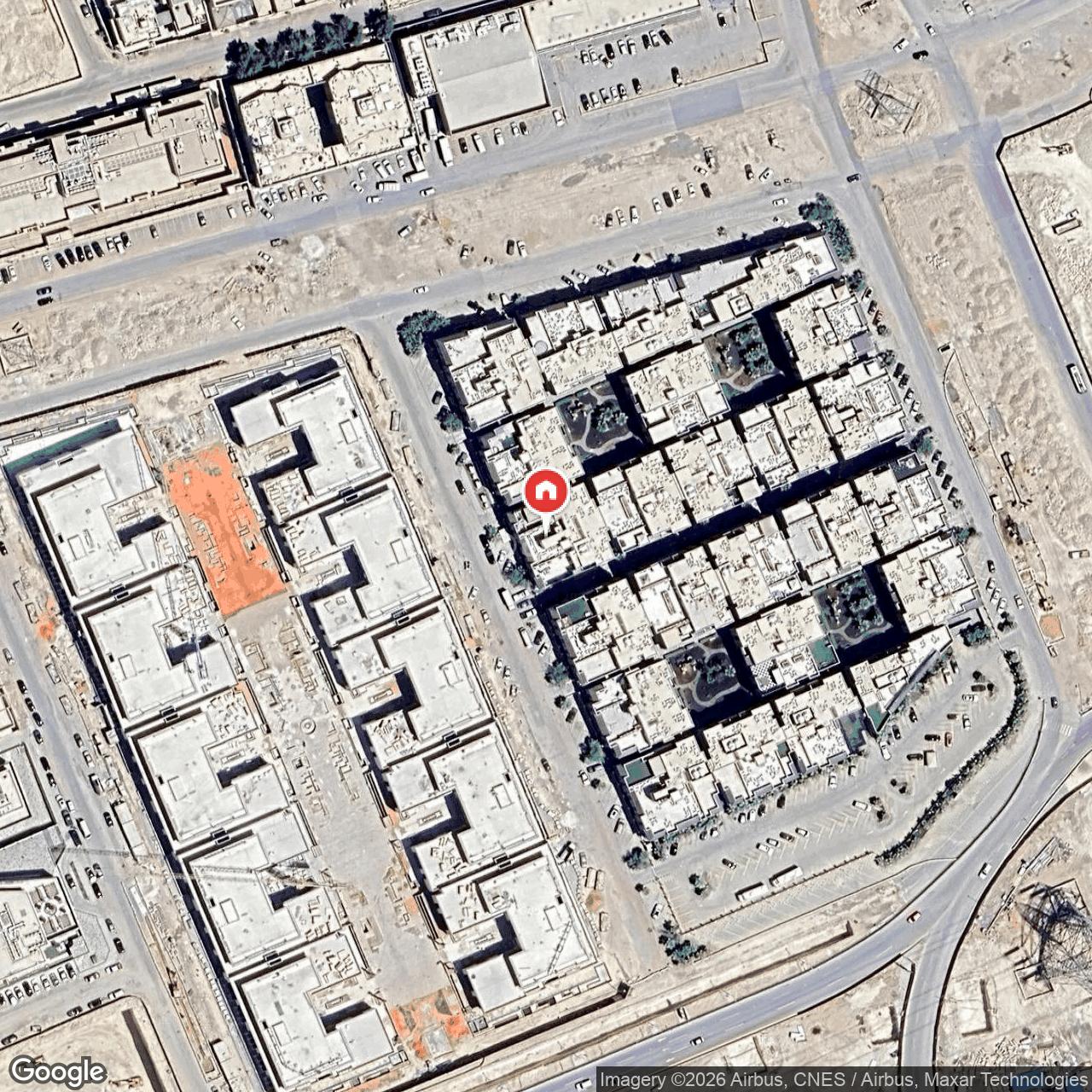 2 bedroom apartment in Al Malqa