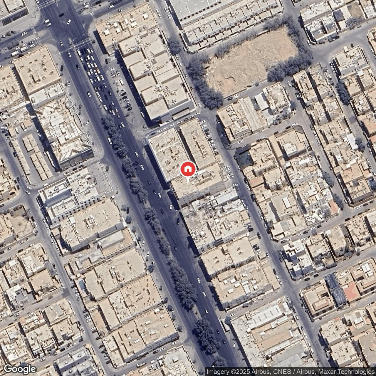 425 sqm office in Al Olaya