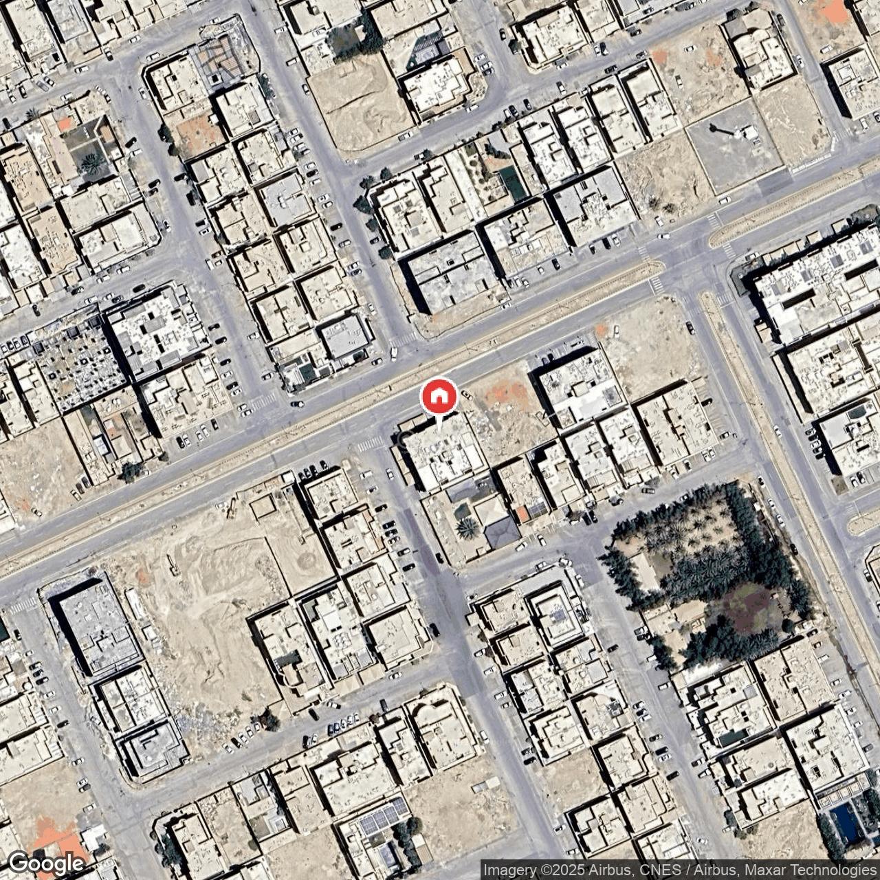 apartment in Al Qairawan