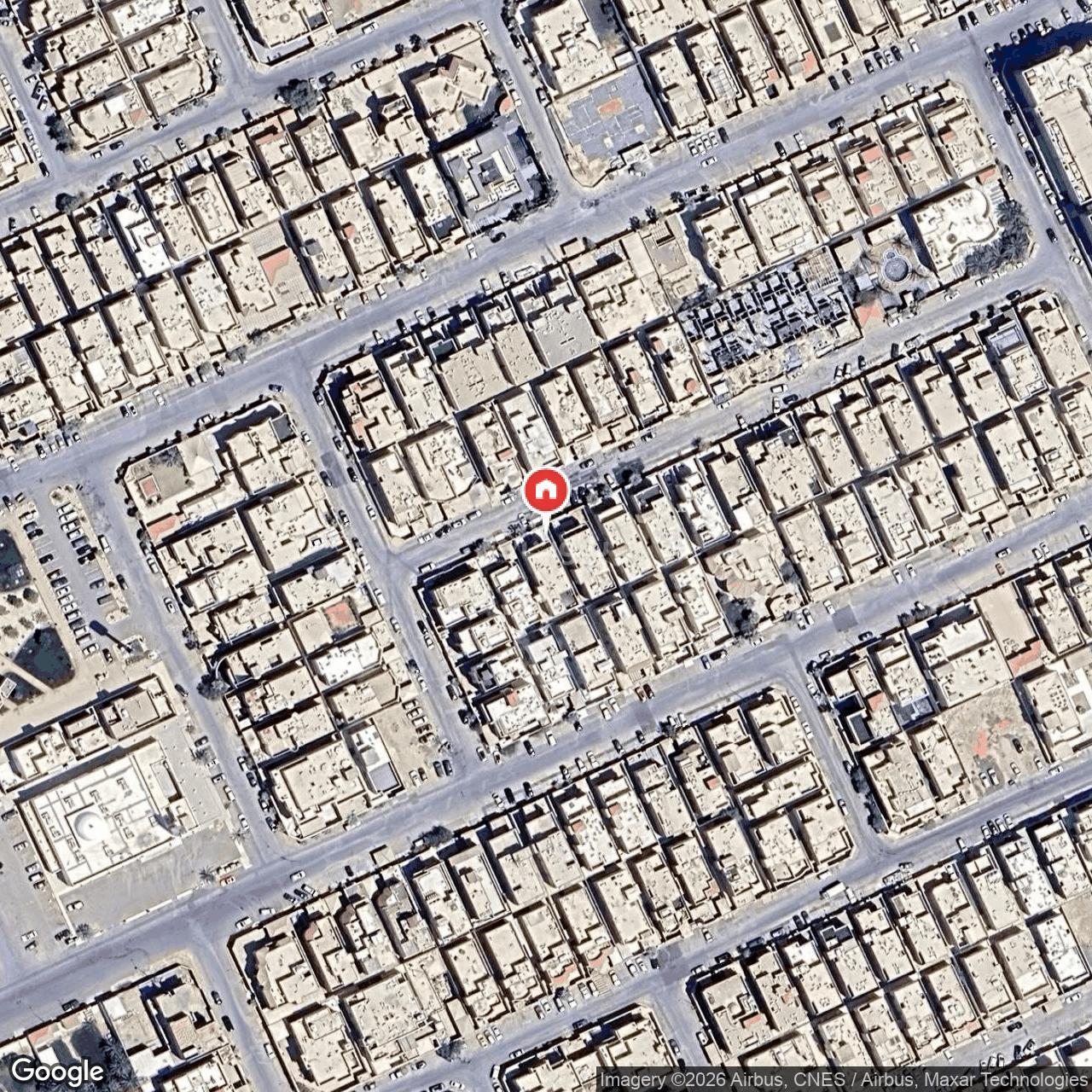 شقة  في الياسمين