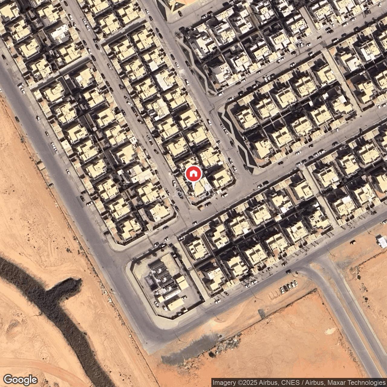 فيلا 4 غرف في الرمال