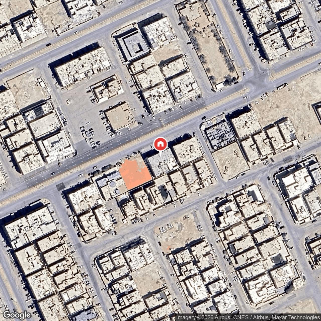 شقة  في الملقا