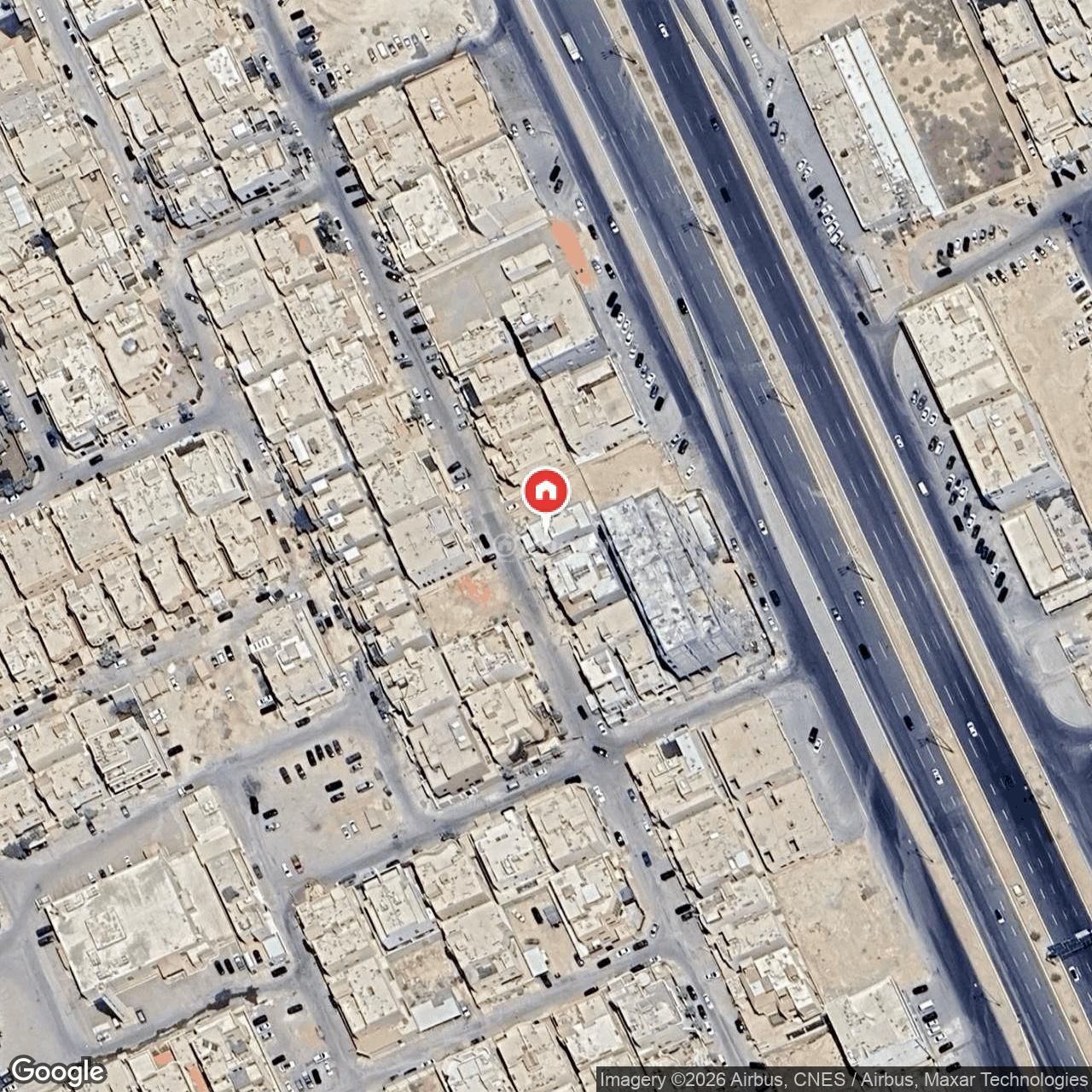 فيلا  في النرجس