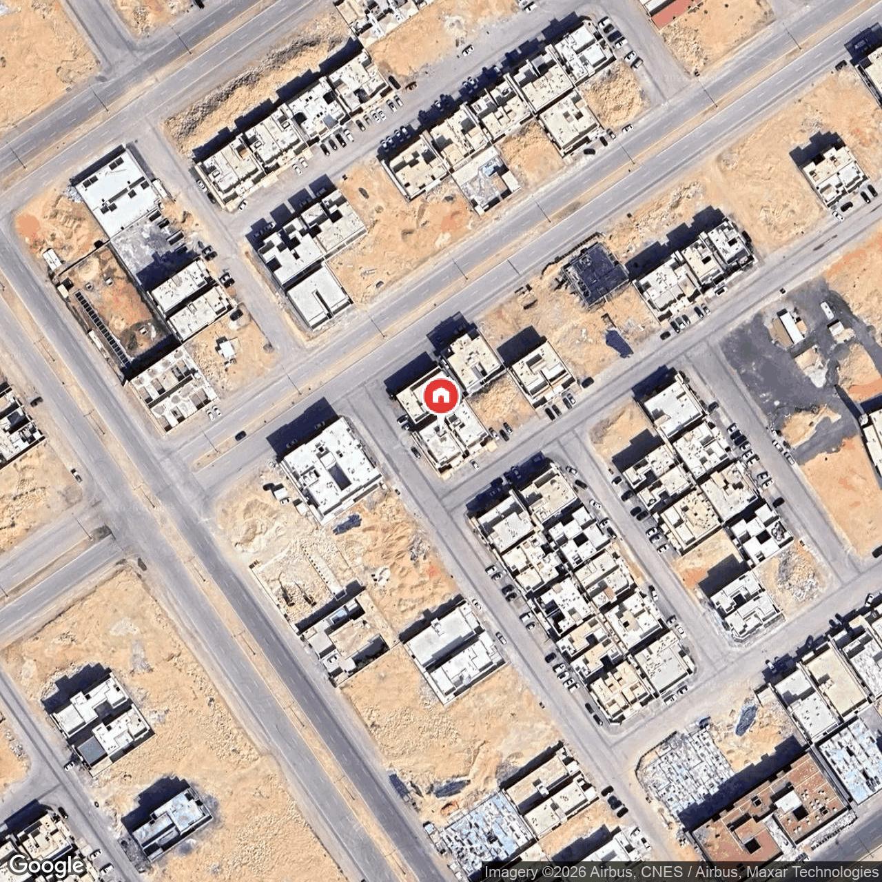 شقة  في المهدية