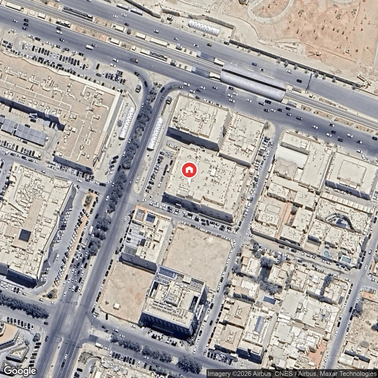 مكتب 1365 م² في السليمانية