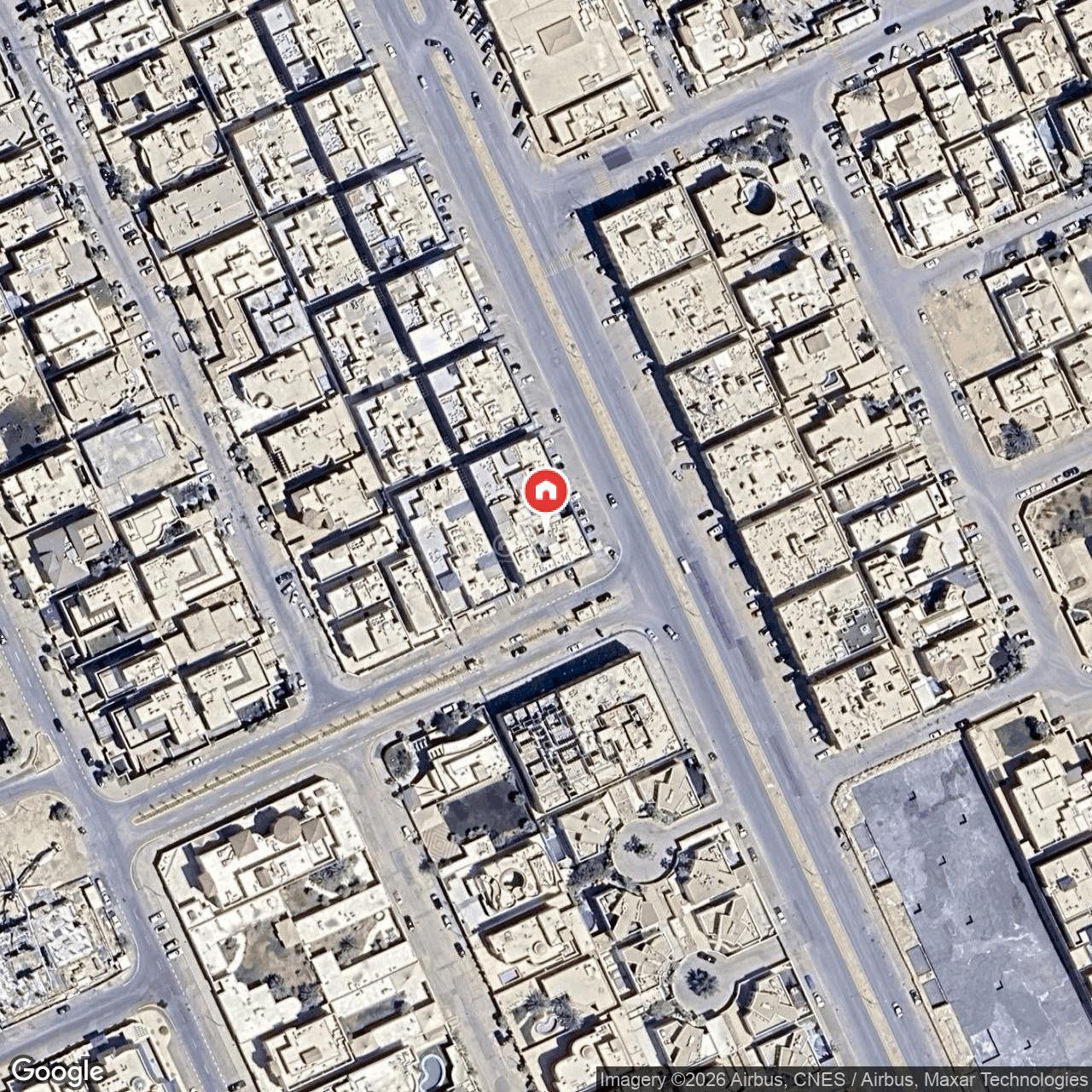 شقة  في الملقا