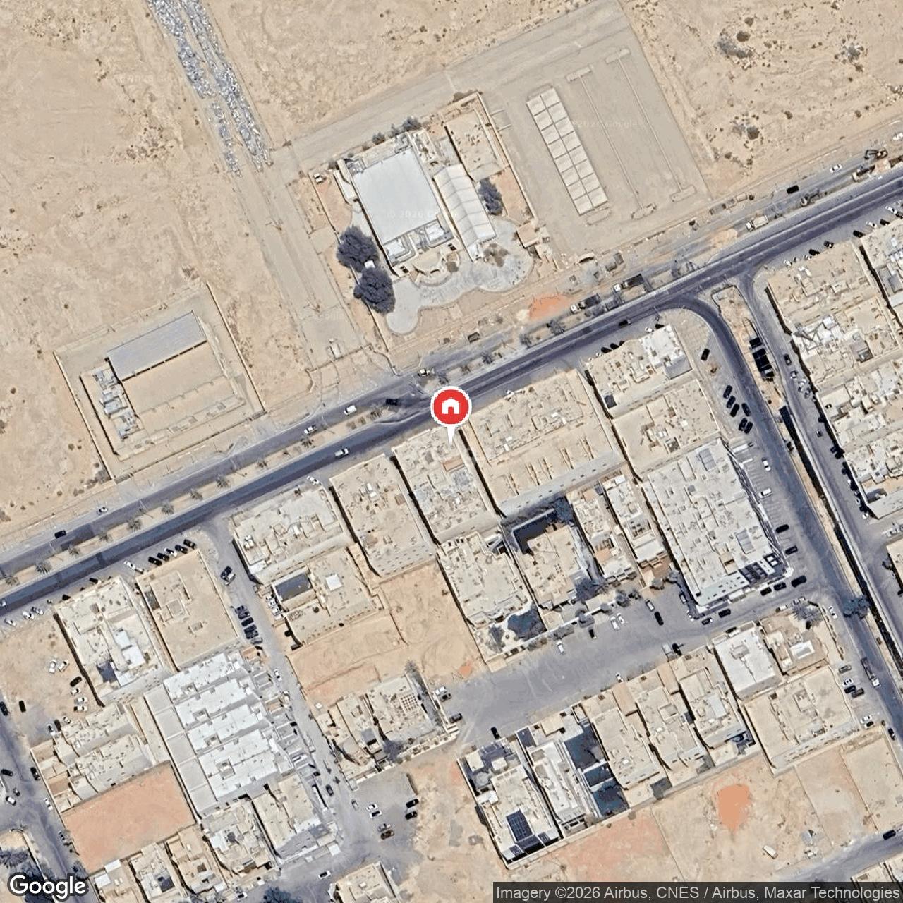 apartment in Al Mughrizat