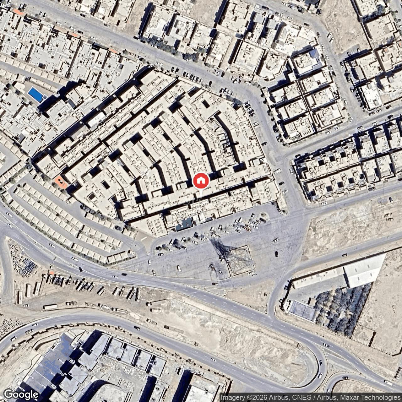 شقة  في الملقا