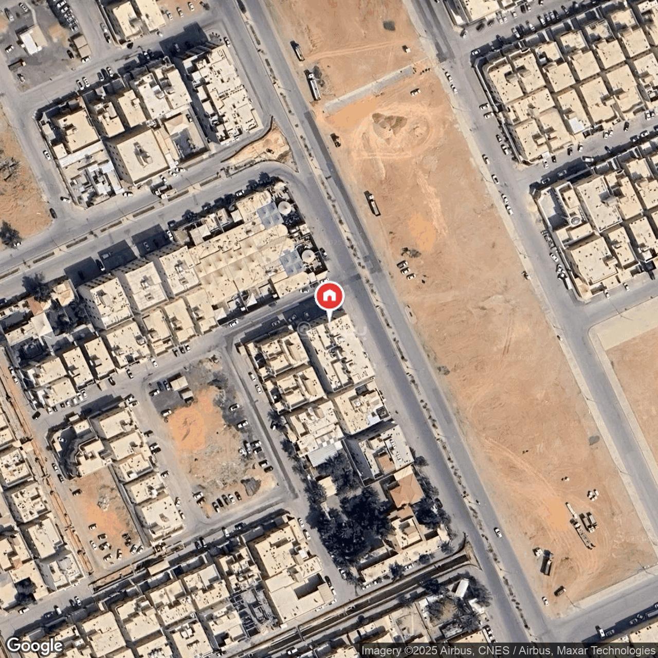 شقة  في المونسية