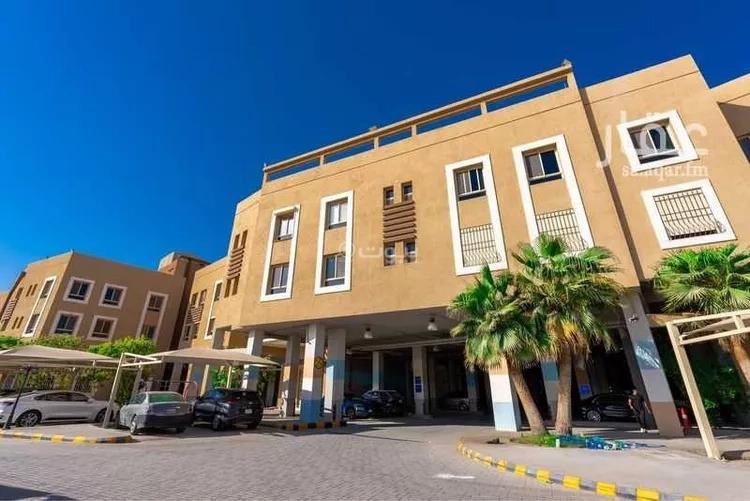 شقة 2 غرف في الملقا