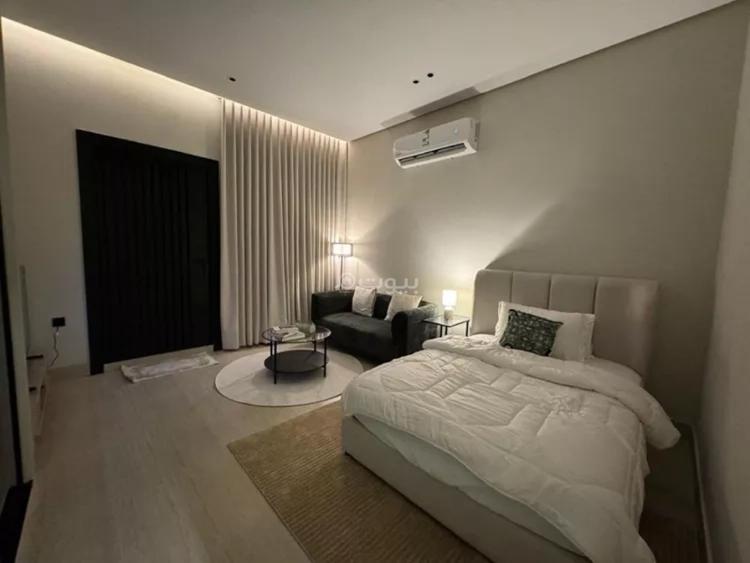 شقة  في الرمال