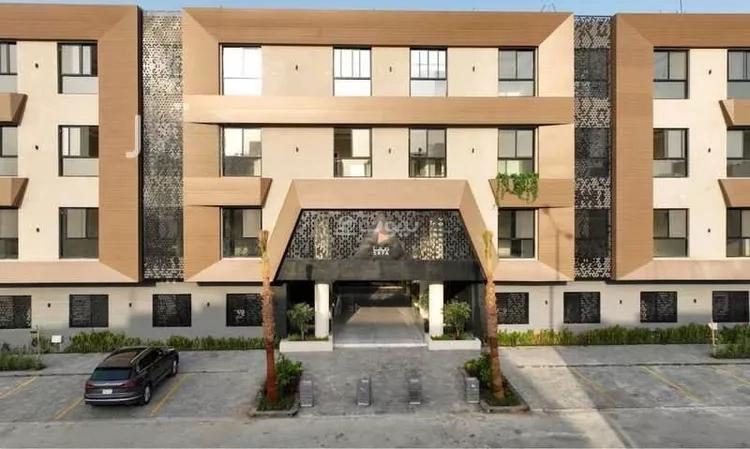 شقة 3 غرف في الملقا