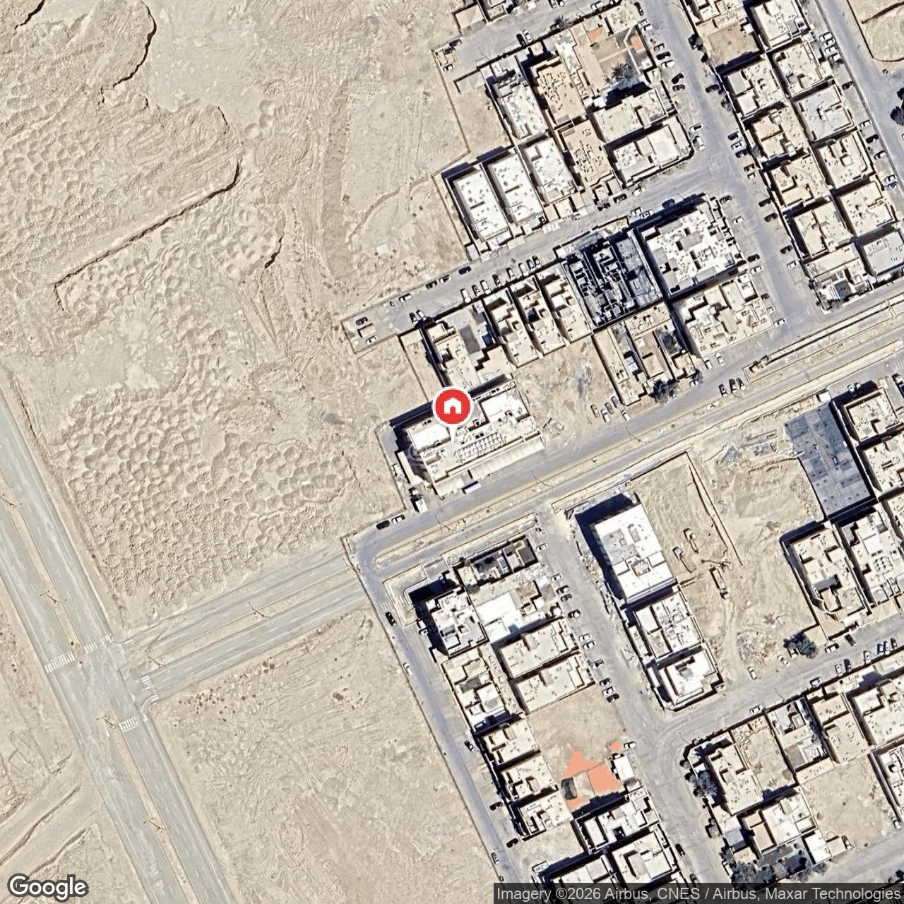 شقة 3 غرف في القيروان