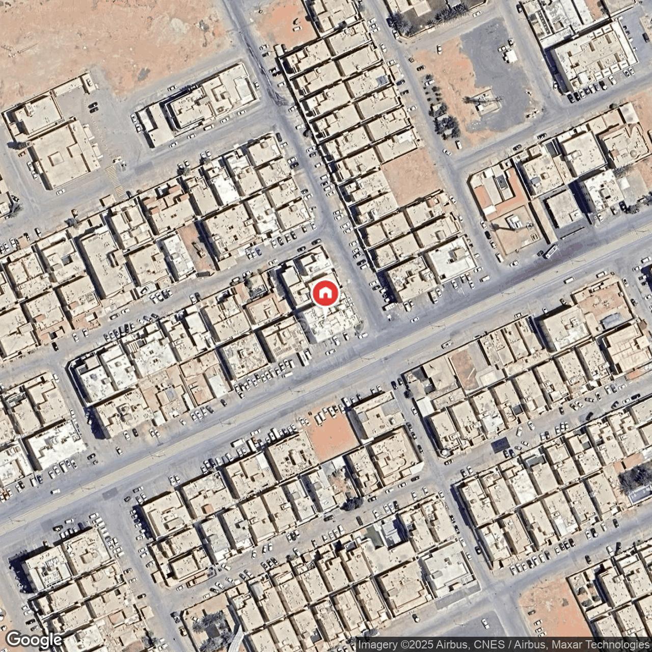 شقة  في المونسية