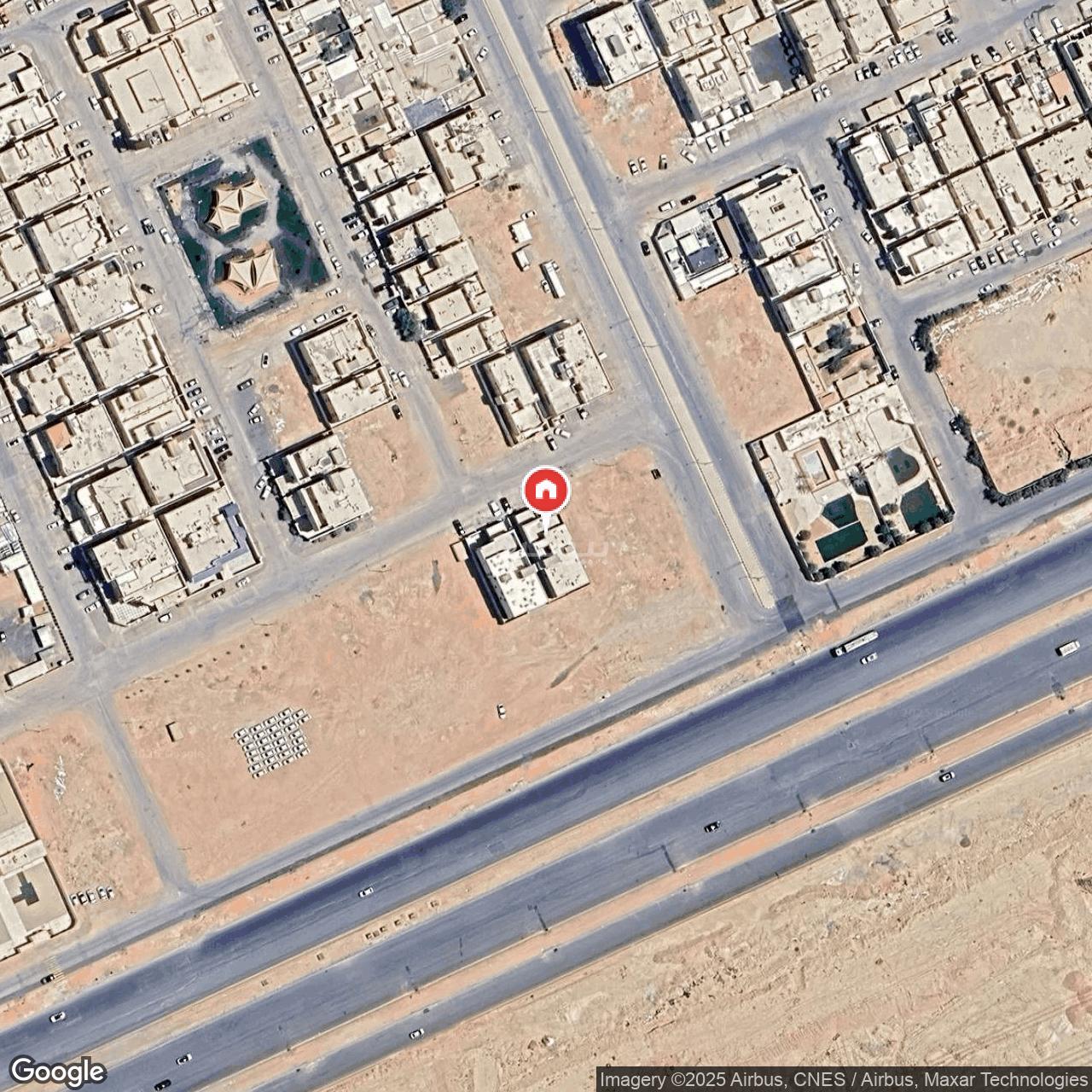 فيلا  في المونسية