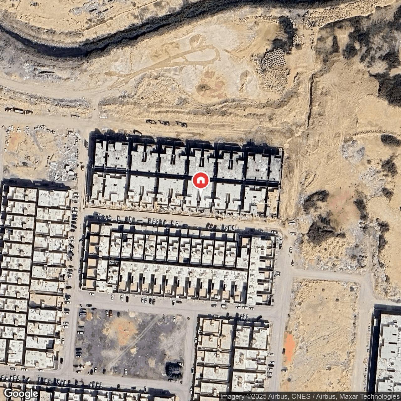 شقة 4 غرف في طويق