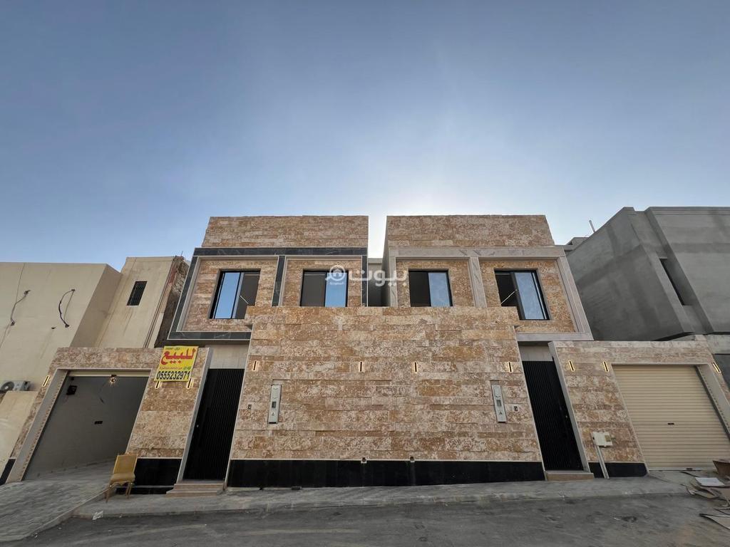 فيلا 6 غرف في طويق